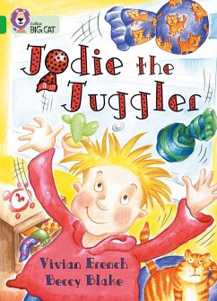 Jodie the Juggler - French, Vivian