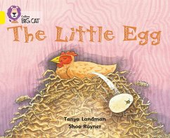 The Little Egg - Landman, Tanya