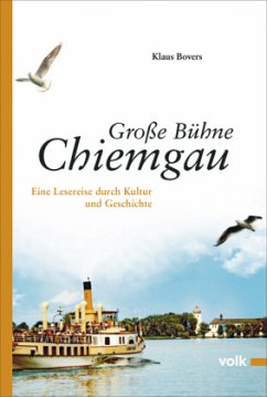 Cover Große Bühne Chiemgau