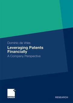 Leveraging Patents Financially