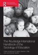 The Routledge International Handbook of... - Bild 1