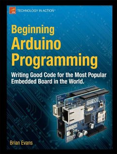 Beginning Arduino Programming - Evans, Brian