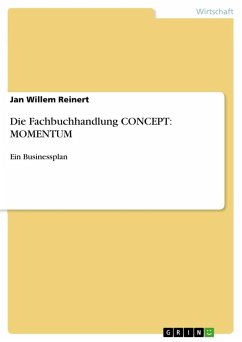 Die Fachbuchhandlung CONCEPT: MOMENTUM - Reinert, Jan Willem