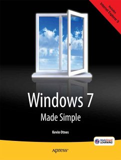 Windows 7 Made Simple - Otnes, Kevin;Made Simple Learning, MSL