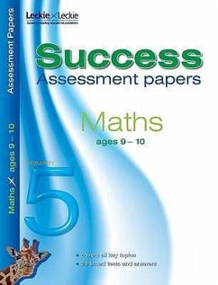 9-10 MATHEMATICS ASSESSMENT SU - Broadbent, Paul