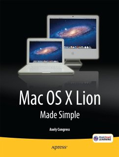 OS X Lion Made Simple - Congress, Axely