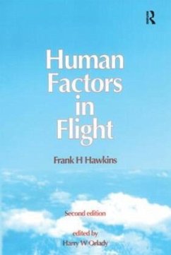 Cover Human Factors in Flight