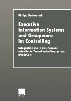 Executive Information Systems und Groupware im Controlling - Haberstock, Philipp