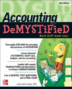 Accounting Demystified, 2nd Edition - Hart, Leita