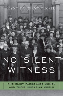 No Silent Witness - Tucker, Cynthia Grant