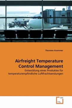 Airfreight Temperature Control Management - Krammer, Thorsten
