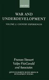 War and Underdevelopment Volume 2