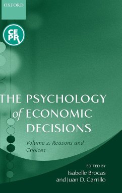 Cover The Psychology of Economic Decisions Volume 2