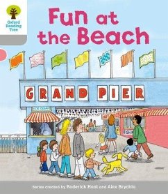 Oxford Reading Tree: Level 1: First Words: Fun at the Beach - Hunt, Roderick