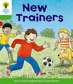 Cover Oxford Reading Tree: Level 2: Stories: New Trainers