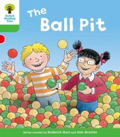 Cover Oxford Reading Tree: Level 2: Decode and Develop: The Ball Pit
