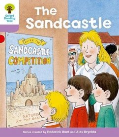 Oxford Reading Tree: Level 1+: More First Sentences B: Sandcastle - Hunt, Roderick