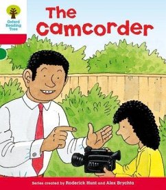 Oxford Reading Tree: Level 4: More Stories A: The Camcorder - Hunt, Roderick