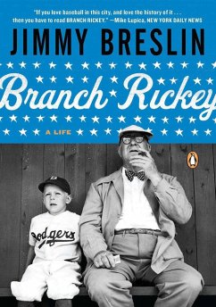 Branch Rickey - Breslin, Jimmy