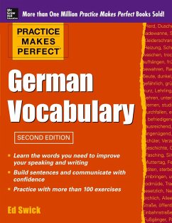 Cover PMP GERMAN VOCABULARY 2E