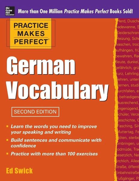 PMP GERMAN VOCABULARY 2E PMP GERMAN VOCABULARY 2E