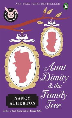 Aunt Dimity and the Family Tree - Atherton, Nancy