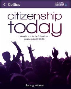 Cover Citizenship Today: Student's Book: Endorsed by Edexcel