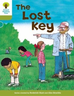 Oxford Reading Tree: Level 7: Stories: The Lost Key - Hunt, Roderick