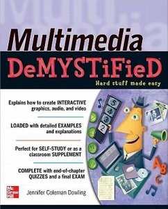 Multimedia Demystified - Dowling, Jennifer Coleman
