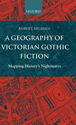 Cover A Geography of Victorian Gothic Fiction