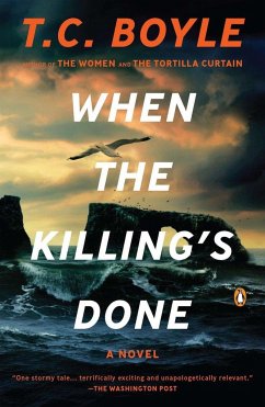 When the Killing's Done - Boyle, T C