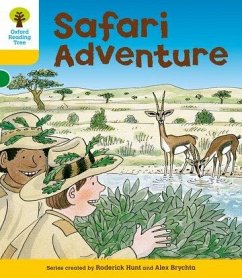 Oxford Reading Tree: Level 5: More Stories C: Safari Adventure - Hunt, Roderick