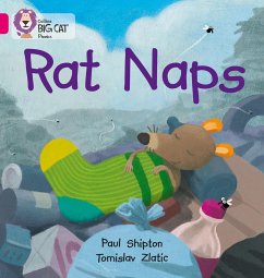 Rat Naps - Shipton, Paul; Zlatic, Tomislav