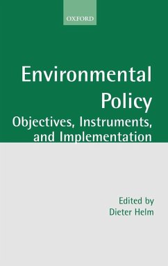 Cover Environmental Policy