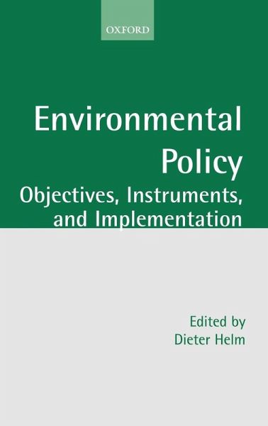 Environmental Policy