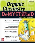 Organic Chemistry Demystified 2/E