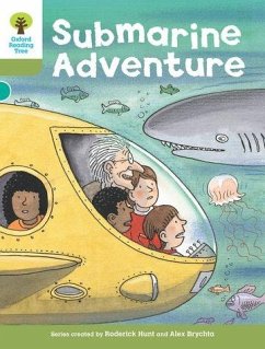 Oxford Reading Tree: Level 7: Stories: Submarine Adventure - Hunt, Roderick