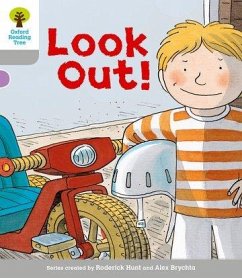 Oxford Reading Tree: Level 1: Wordless Stories A: Look Out - Hunt, Roderick