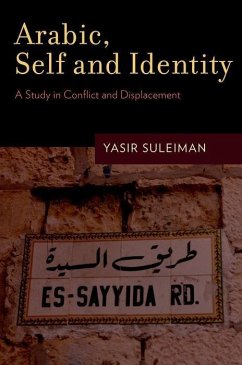 Arabic, Self and Identity - Suleiman, Yasir