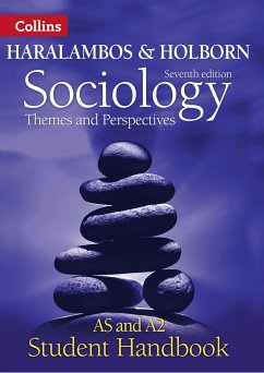 Sociology Themes and Perspectives Student Handbook - Holborn, Martin;Langley, Peter;Burrage, Pamela