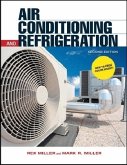 Air Conditioning and Refrigeration, Second Edition