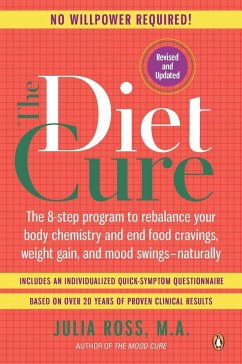 The Diet Cure - Ross, Julia