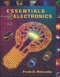 Essentials of Electronics [With CDROM] - Petruzella, Frank D.