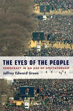 The Eyes of the People - Green, Jeffrey Edward