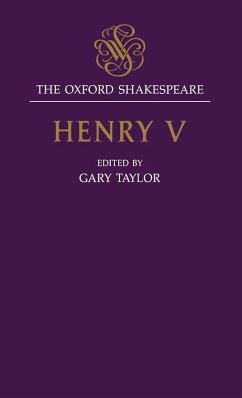 Cover The Oxford Shakespeare