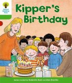 Oxford Reading Tree: Level 2: More Stories A: Kipper's Birthday