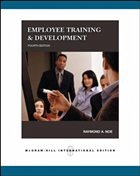 Cover Employee Training and Development