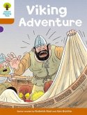 Oxford Reading Tree: Level 8: Stories: Viking Adventure