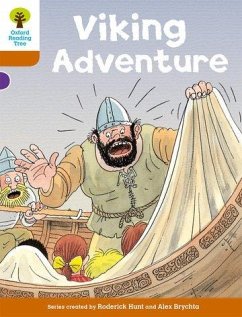 Oxford Reading Tree: Level 8: Stories: Viking Adventure - Hunt, Roderick