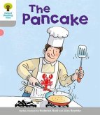 Oxford Reading Tree: Level 1: First Words: Pancake